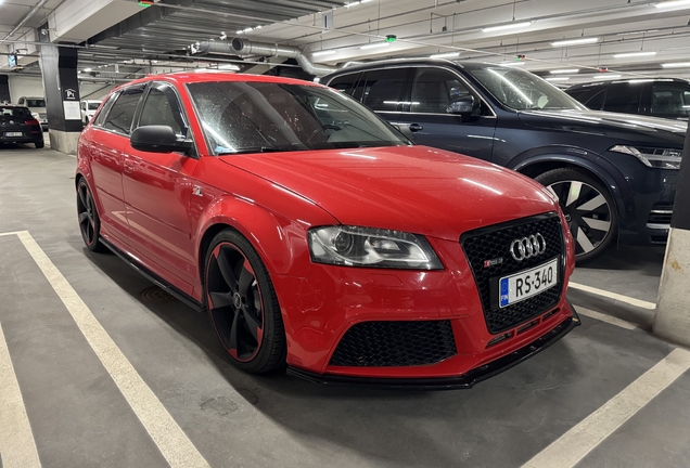 Audi RS3 Sportback 8P