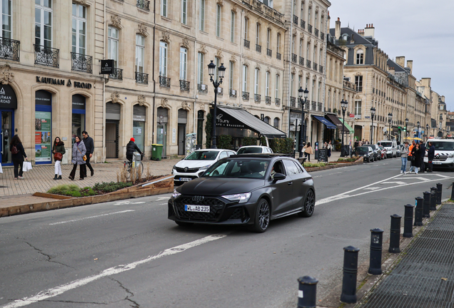 Audi RS3 Sportback 8Y 2025