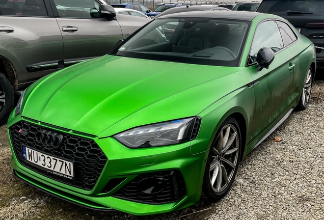 Audi RS5 B9 2021