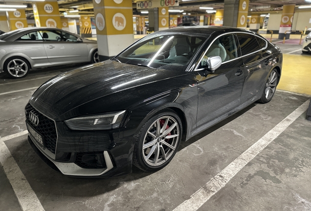 Audi RS5 Sportback B9