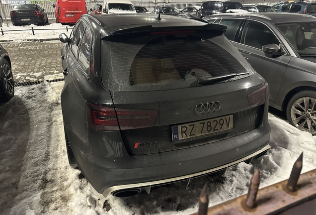 Audi RS6 Avant C7