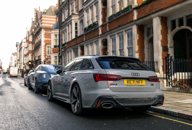 Audi RS6 Avant C8