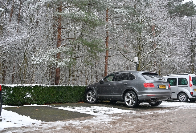 Bentley Bentayga Diesel