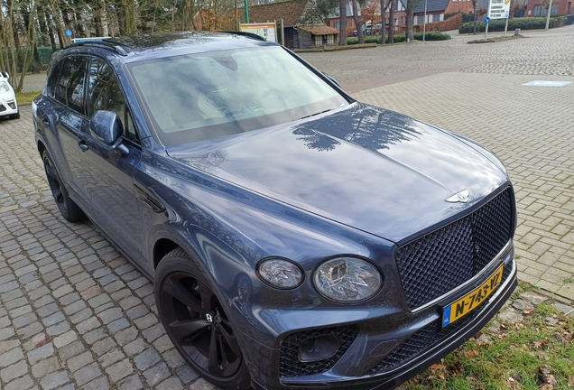 Bentley Bentayga V8 2021