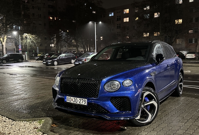 Bentley Bentayga V8 S 2024 Black Edition