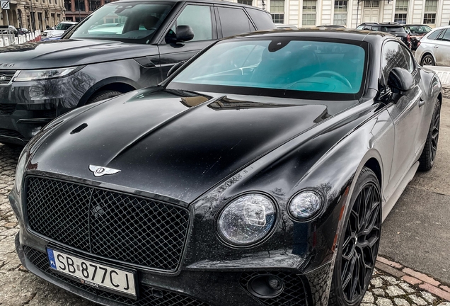 Bentley Continental GT 2018