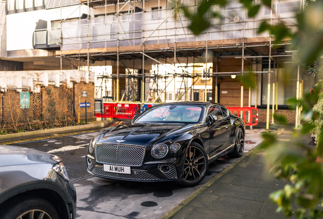 Bentley Continental GT 2018