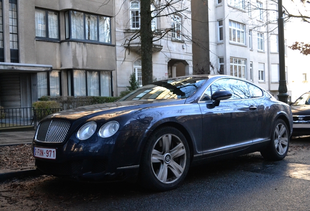 Bentley Continental GT