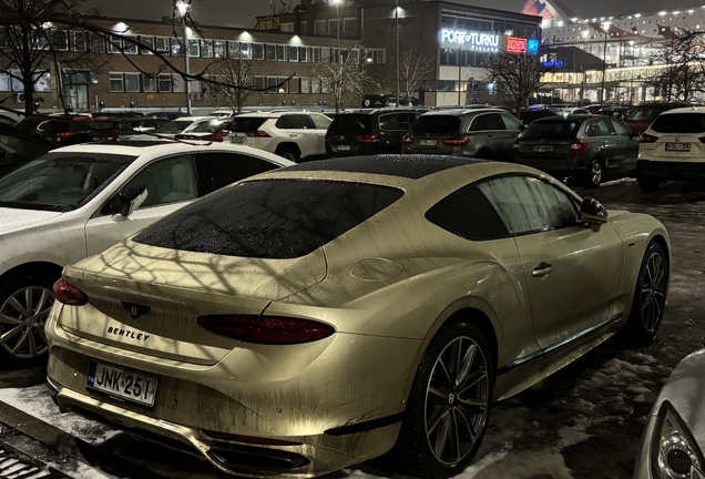 Bentley Continental GT Mulliner 2025