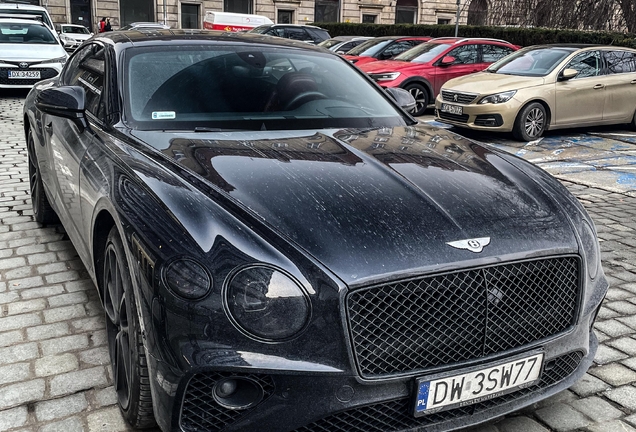 Bentley Continental GT V8 2020