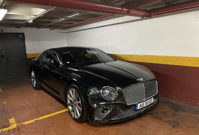 Bentley Continental GT V8 2020