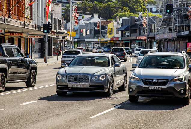 Bentley Flying Spur V8