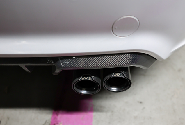 BMW M2 Coupé Competition F87