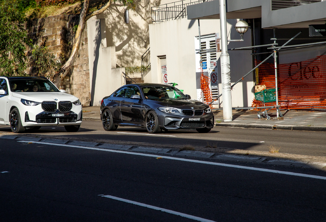 BMW M2 Coupé F87