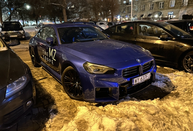 BMW M2 Coupé G87