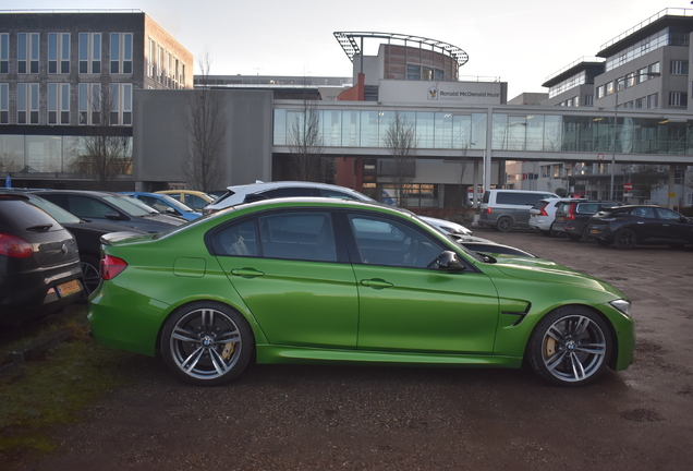 BMW M3 F80 Sedan