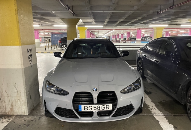 BMW M3 G81 Touring Competition