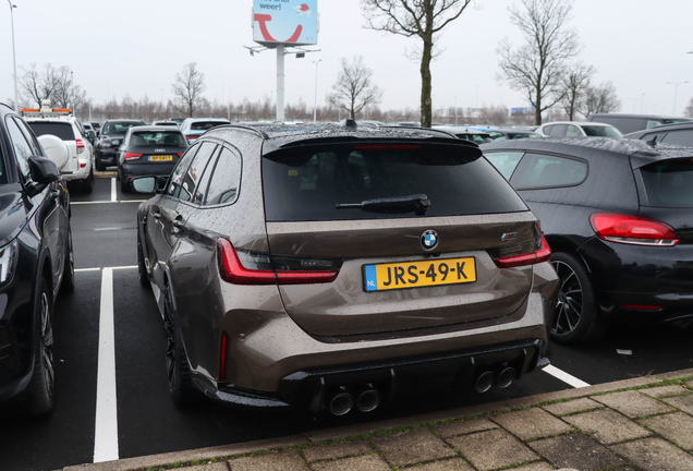 BMW M3 G81 Touring Competition