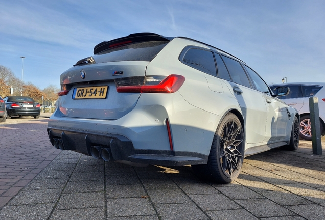 BMW M3 G81 Touring Competition