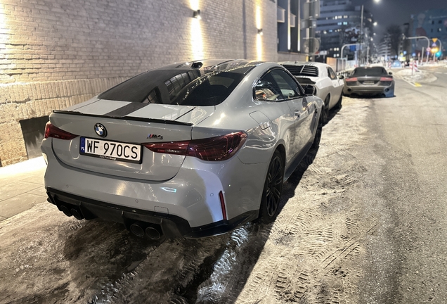 BMW M4 G82 Coupé Competition