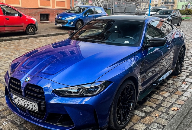 BMW M4 G82 Coupé Competition
