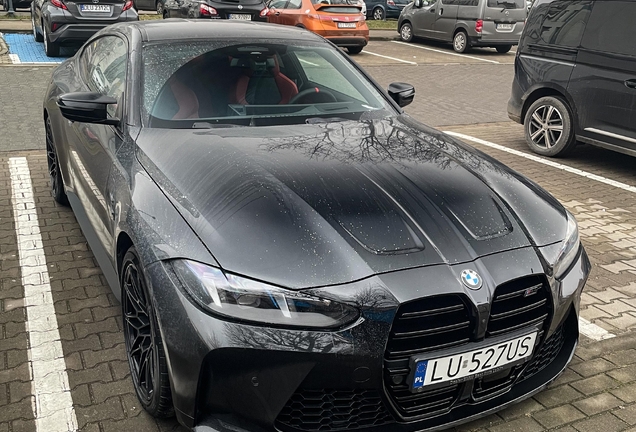 BMW M4 G82 Coupé Competition