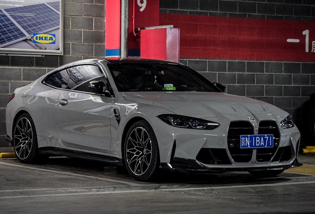 BMW M4 G82 Coupé Competition