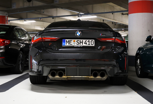 BMW M4 G82 Coupé Competition