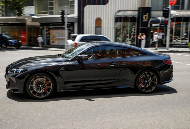 BMW M4 G82 Coupé Competition
