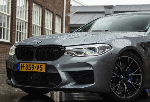BMW M5 F90 Competition