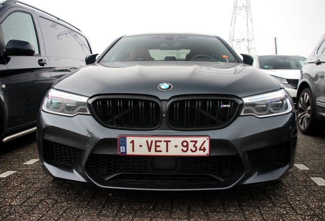 BMW M5 F90 Competition