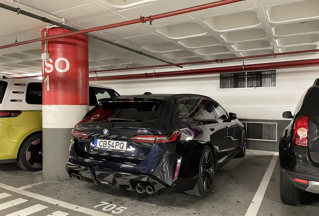 BMW M5 G99 Touring