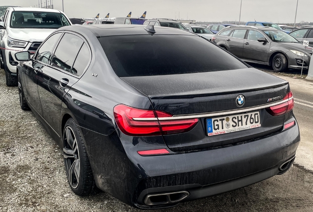 BMW M760Li xDrive