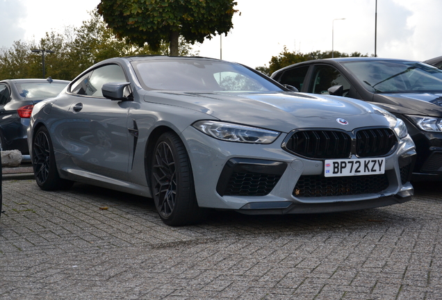 BMW M8 F92 Coupé Competition