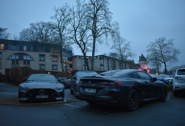 BMW M8 F92 Coupé Competition