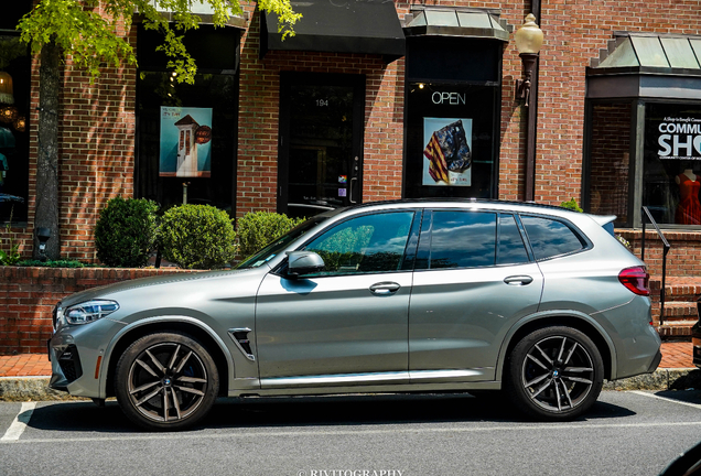 BMW X3 M F97