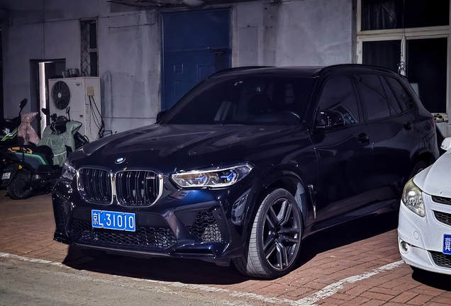 BMW X5 M F95