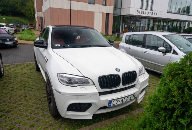 BMW X6 M E71 2013