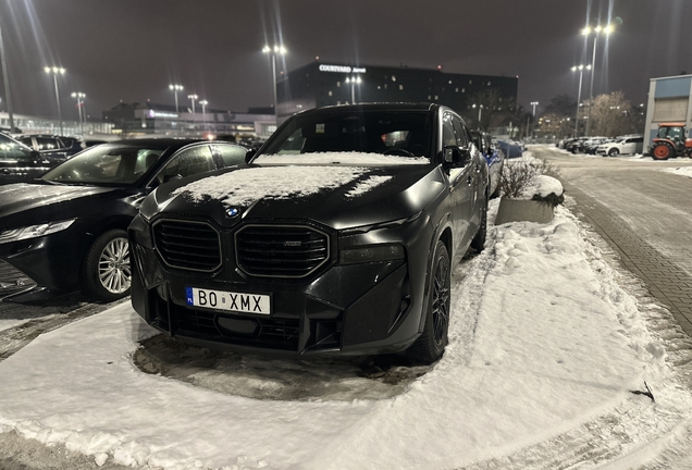 BMW XM G09