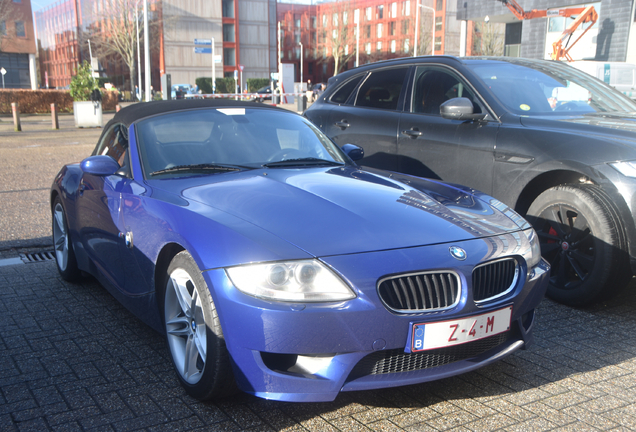 BMW Z4 M Roadster