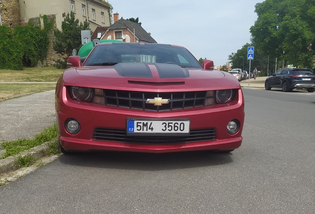 Chevrolet Camaro SS