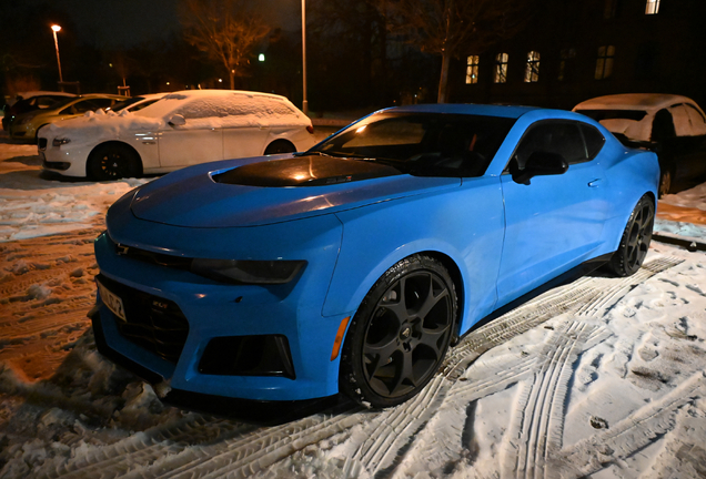 Chevrolet Camaro ZL1 2016