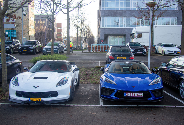 Chevrolet Corvette C7 Grand Sport