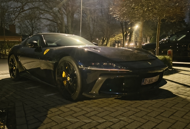 Ferrari 12Cilindri Spider