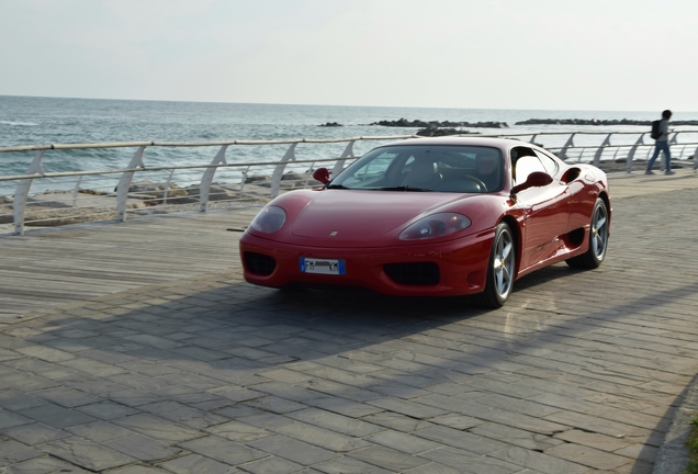 Ferrari 360 Modena