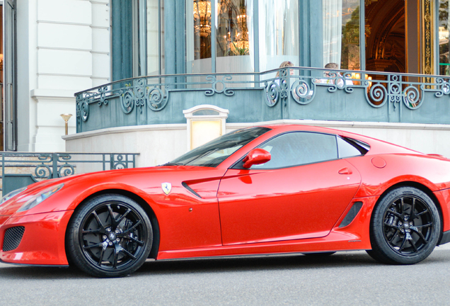 Ferrari 599 GTO