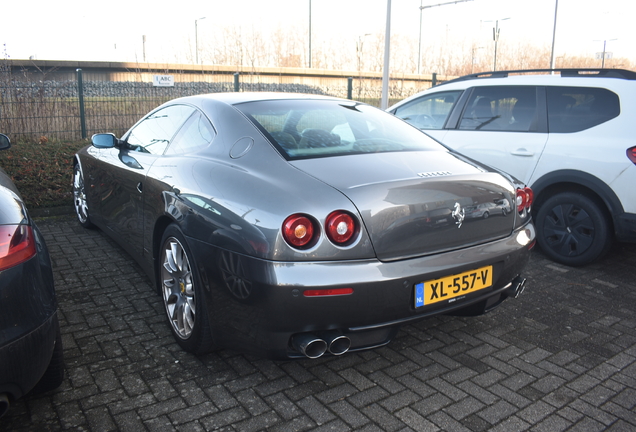 Ferrari 612 Scaglietti