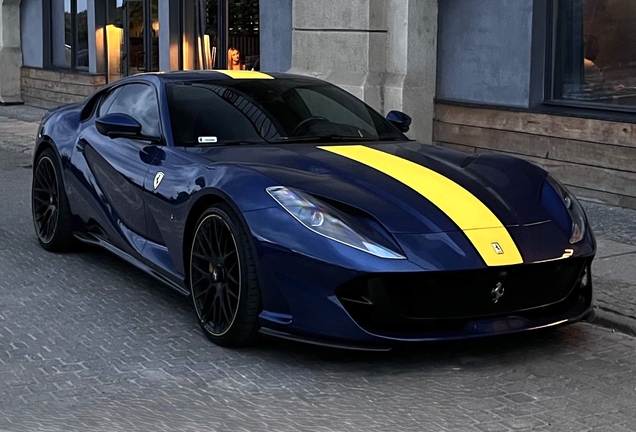 Ferrari 812 Superfast