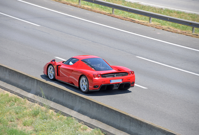 Ferrari Enzo Ferrari