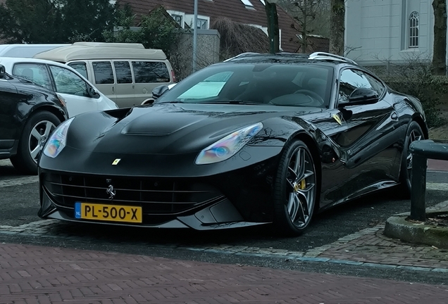 Ferrari F12berlinetta